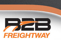 B2B Freightway, Canadian & USA LTL Truckload, Cargo Shipping, Freight Brokerage